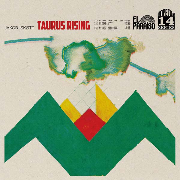 Jakob Skott - Taurus Rising (LP) - Joco Records