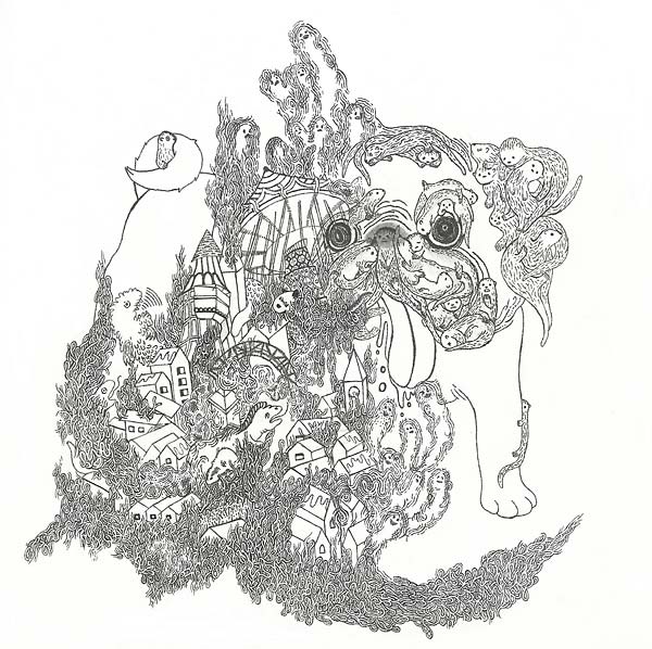 James Blackshaw - Summoning Suns (LP) - Joco Records