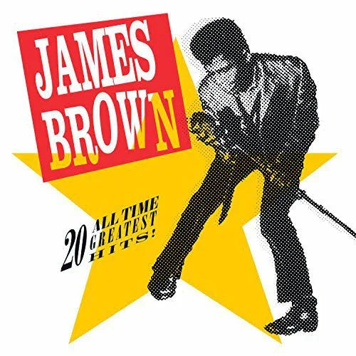 James Brown - 20 All-Time Greatest Hits! (Limited Edition, Red Vinyl) (2 LP)