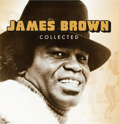 James Brown - Collected (Gatefold, 180-Gram Black Vinyl) (Import) (2 LP)