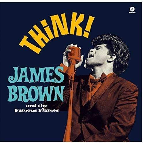 James Brown - Think! + 2 Bonus Tracks (LP)