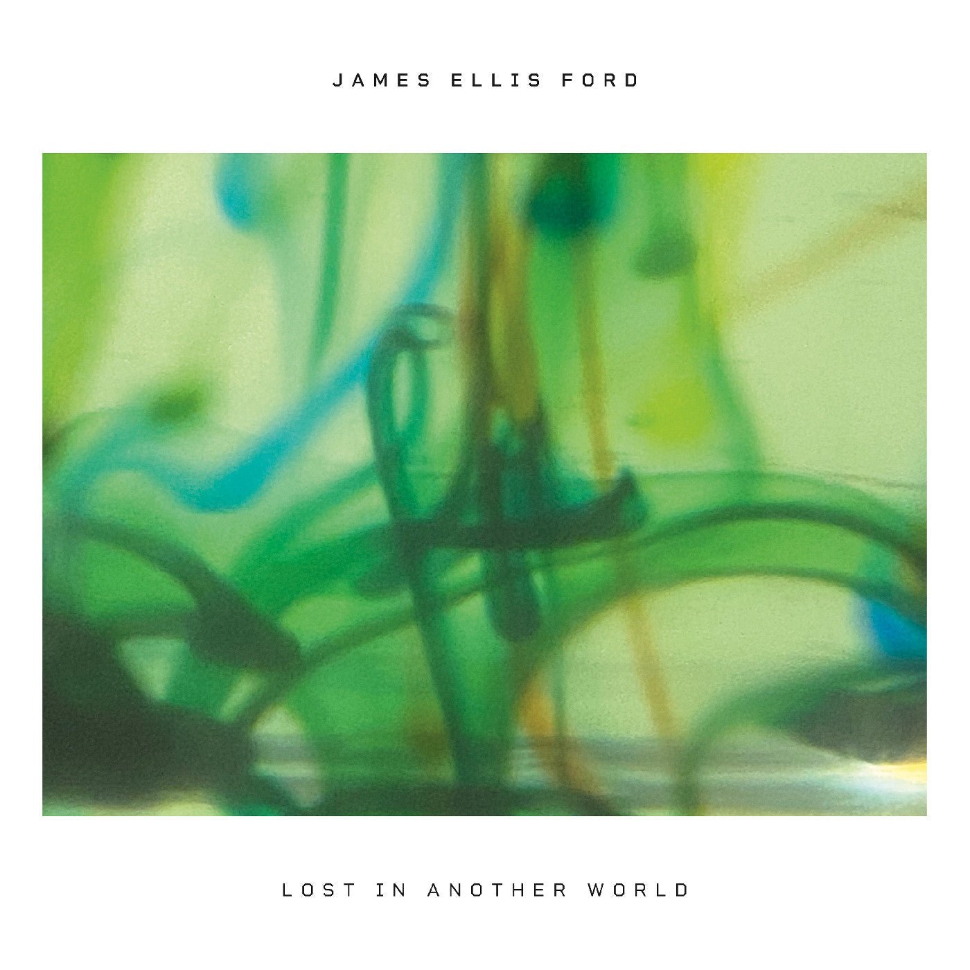 James Ellis Ford - Lost In Another World (Vinyl) - Joco Records