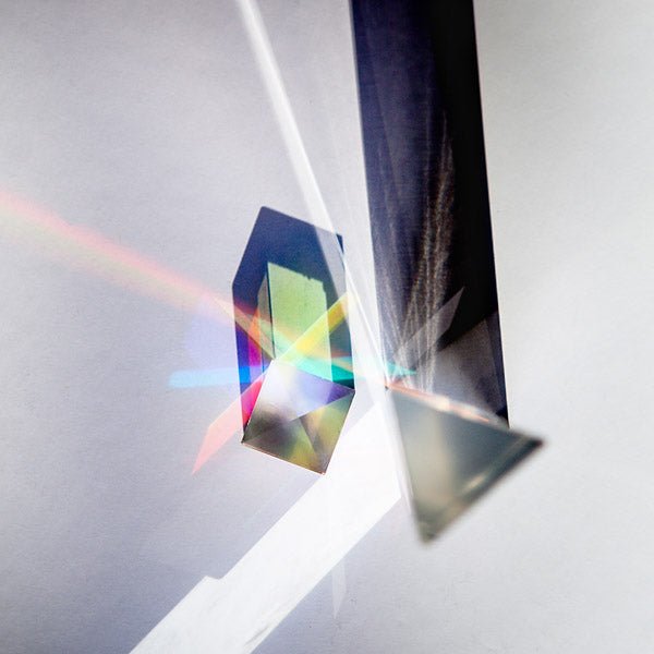James Ginzburg - Six Correlations (LP) - Joco Records