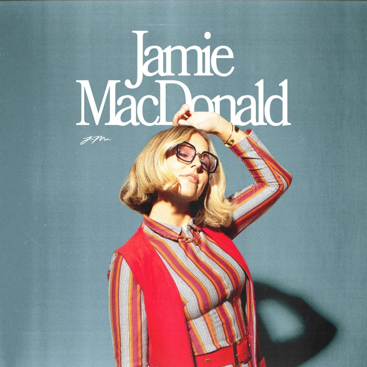 Jamie Macdonald - Jamie Macdonald (LP)