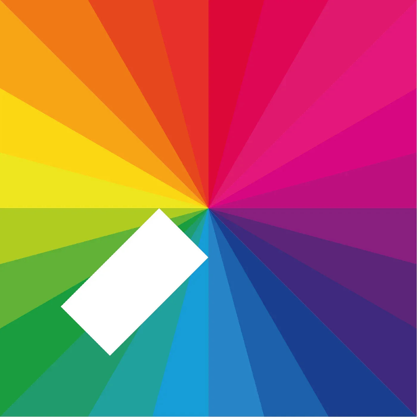 Jamie xx - In Colour 10th Anniversary (Picture Disc Vinyl)