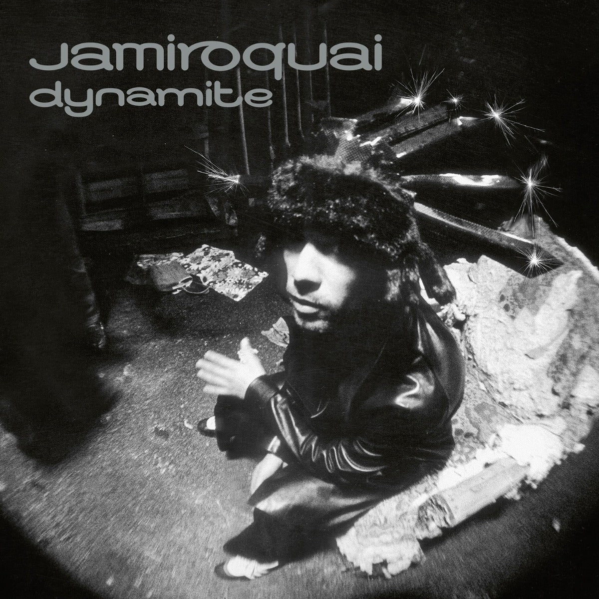 Jamiroquai - Dynamite: 20th Anniversary Edition, (Dynamite Smoke' Color Vinyl with CD (Import)