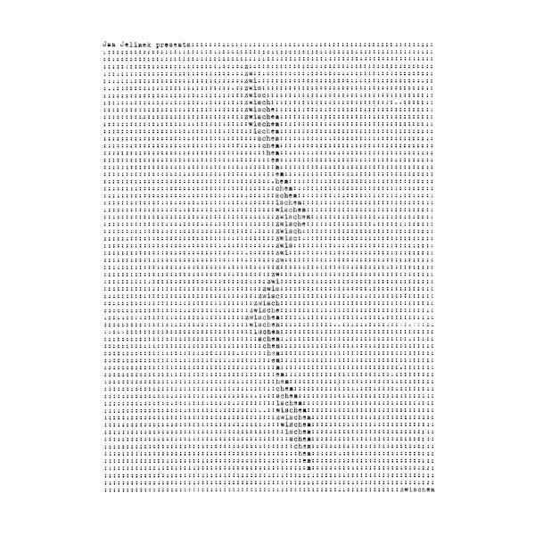 Jan Jelinek - Zwischen (LP) - Joco Records