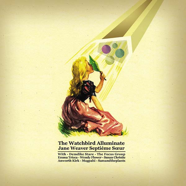 Jane Weaver - The Watchbird Alluminate (LP) - Joco Records