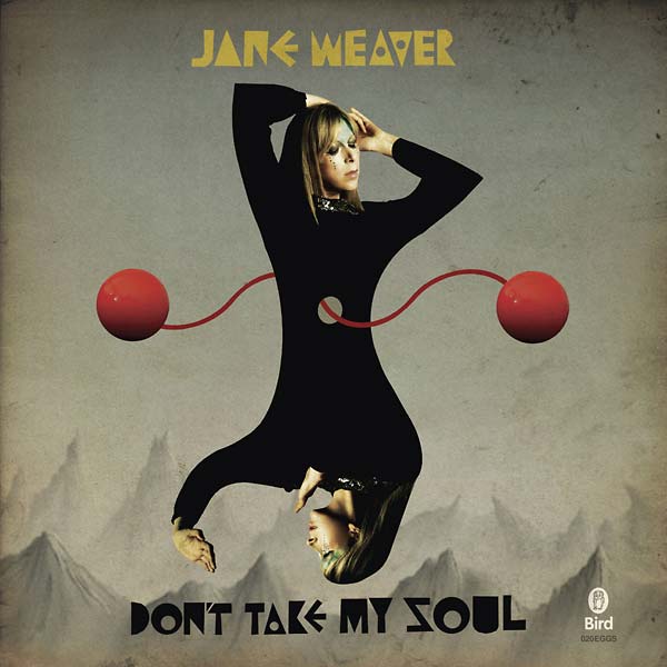 Jane Weaver/Tender Prey - Don't Take My Soul/Undisputed Heavyweight Champion Of My Heart (7 - Inch Single) - Joco Records