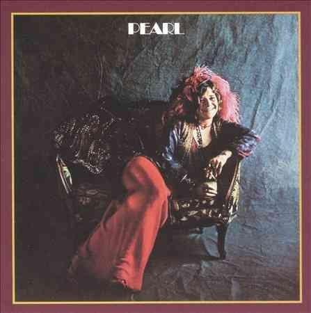 Janis Joplin - Pearl (Vinyl)