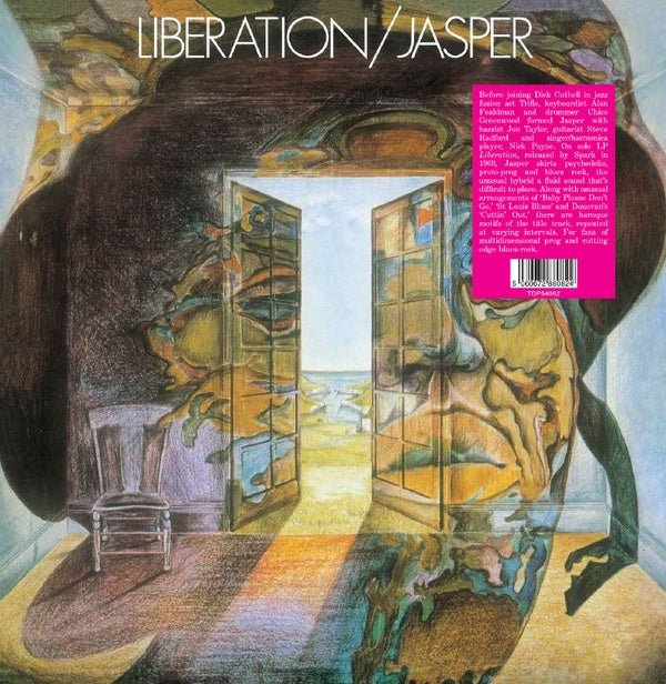 Jasper - Liberation (LP) - Joco Records