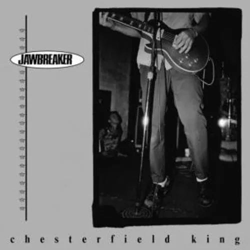 Jawbreaker - Chesterfield King (Remastered, Reissue) (12-Inch Vinyl) - Joco Records
