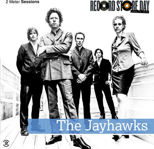 Jayhawks - 2 Meter Sessions (RSD 4.18.26) (LP) - Joco Records