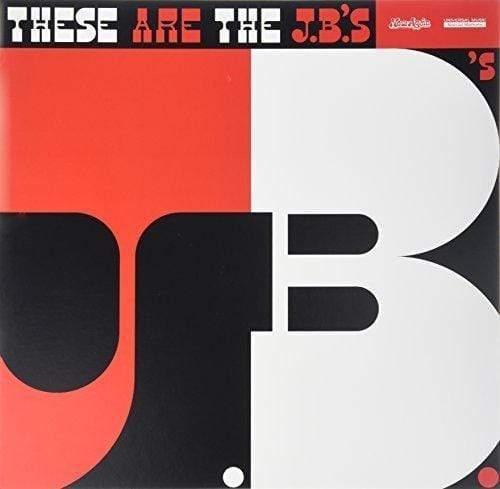 Jbs - These Are The Jbs (LP) - Joco Records