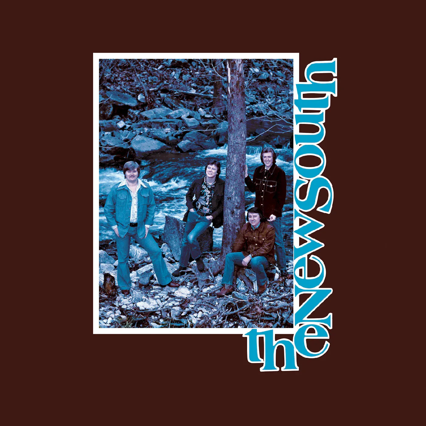 J.D. And The New South Crowe - The New South (Expanded) (Root Beer Vinyl)