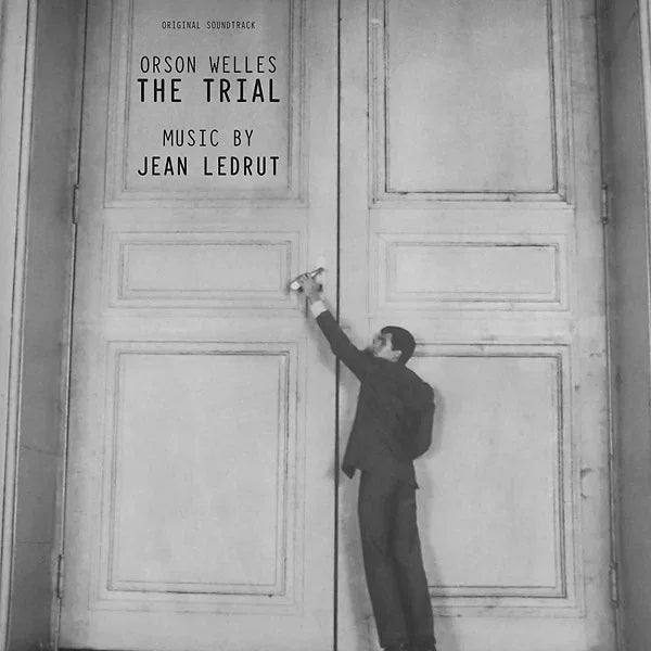 Jean Ledrut - The Trial (LP) - Joco Records