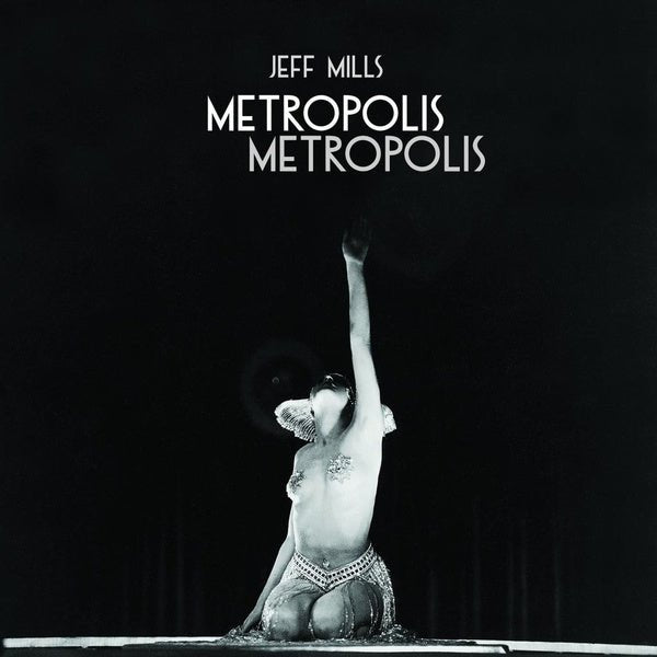 Jeff Mills - Metropolis Metropolis (3 LP) - Joco Records