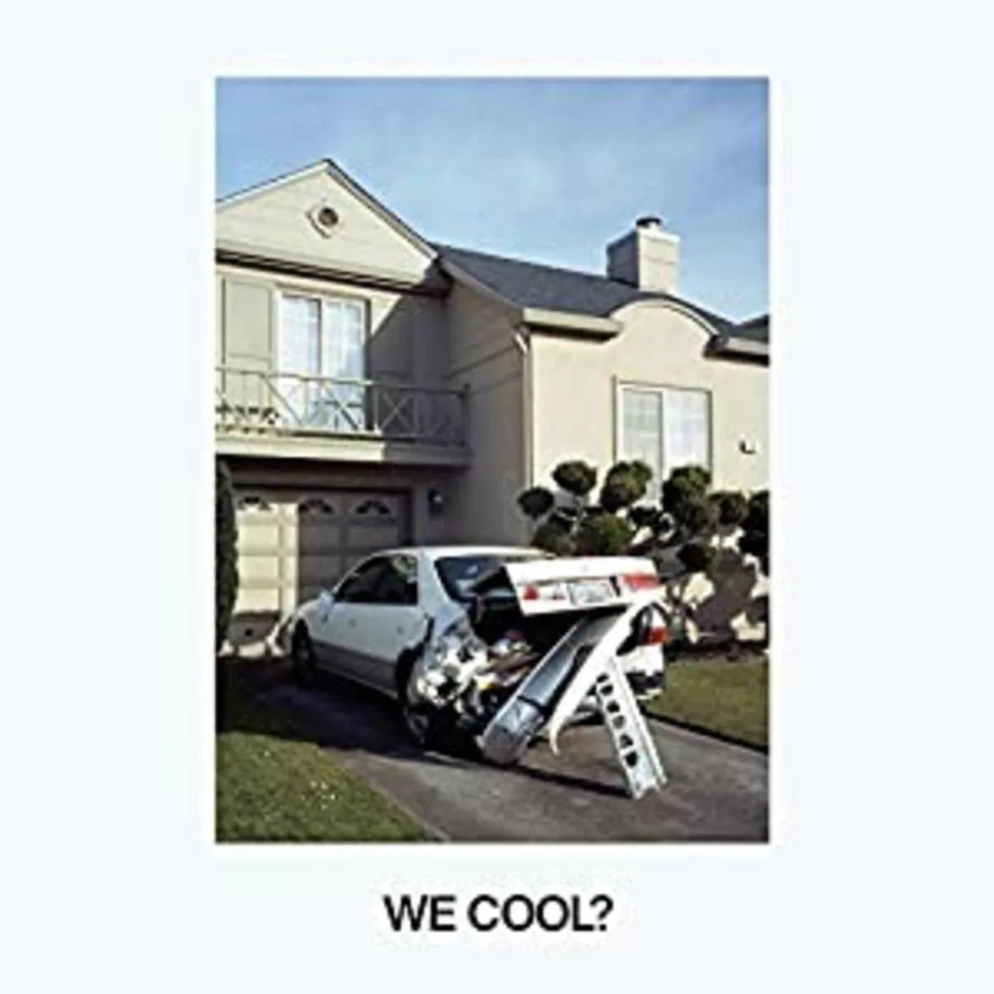 Jeff Rosenstock - We Cool (LP) - Joco Records