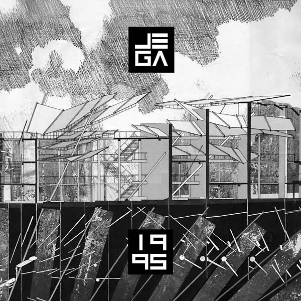 Jega - 1995 (2 LP) - Joco Records