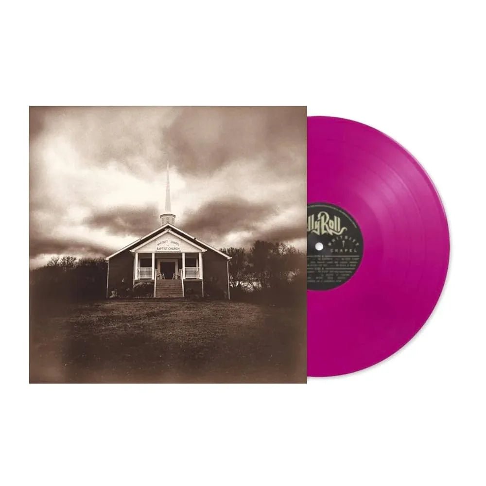 Jelly Roll - Whitsitt Chapel (Limited Edition, Grape Vinyl) (LP) - Joco Records
