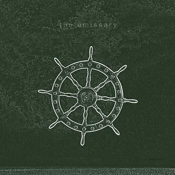 Jens - Uwe Beyer - The Emissary (LP) - Joco Records