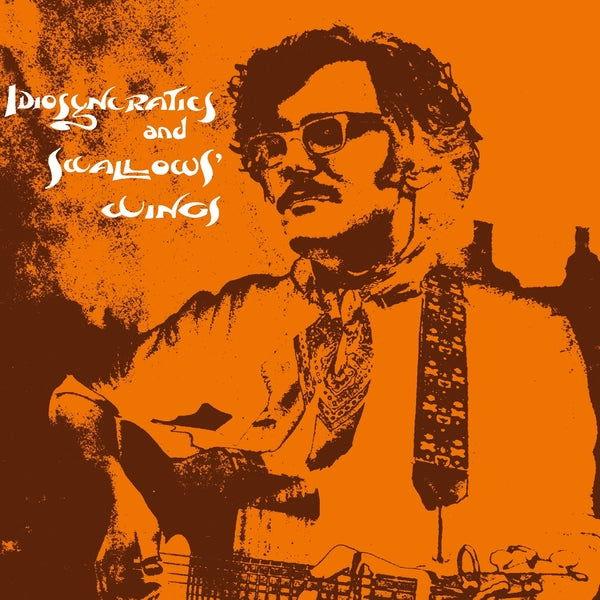 Jeremy Harmer - Idiosyncratics And Swallows Wings (LP) - Joco Records