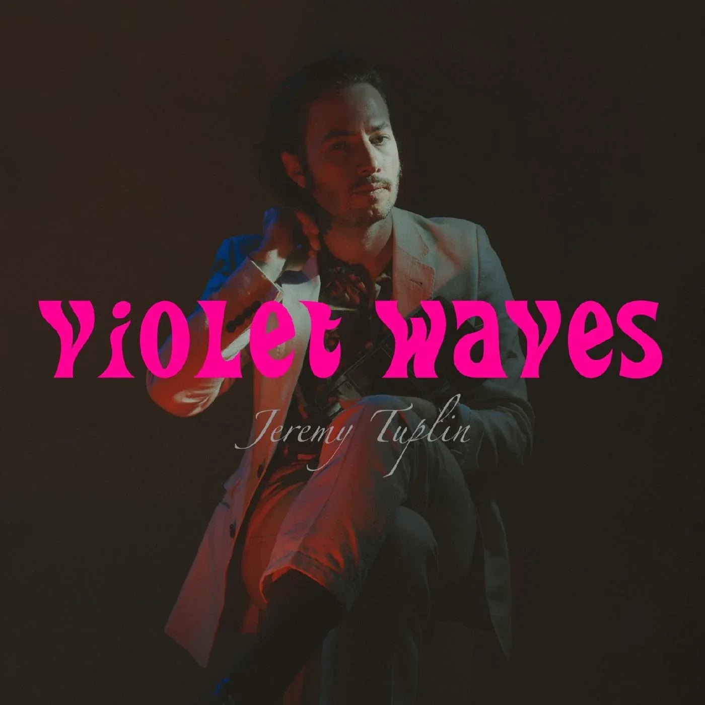 Jeremy Tuplin - Violet Waves (LP) - Joco Records