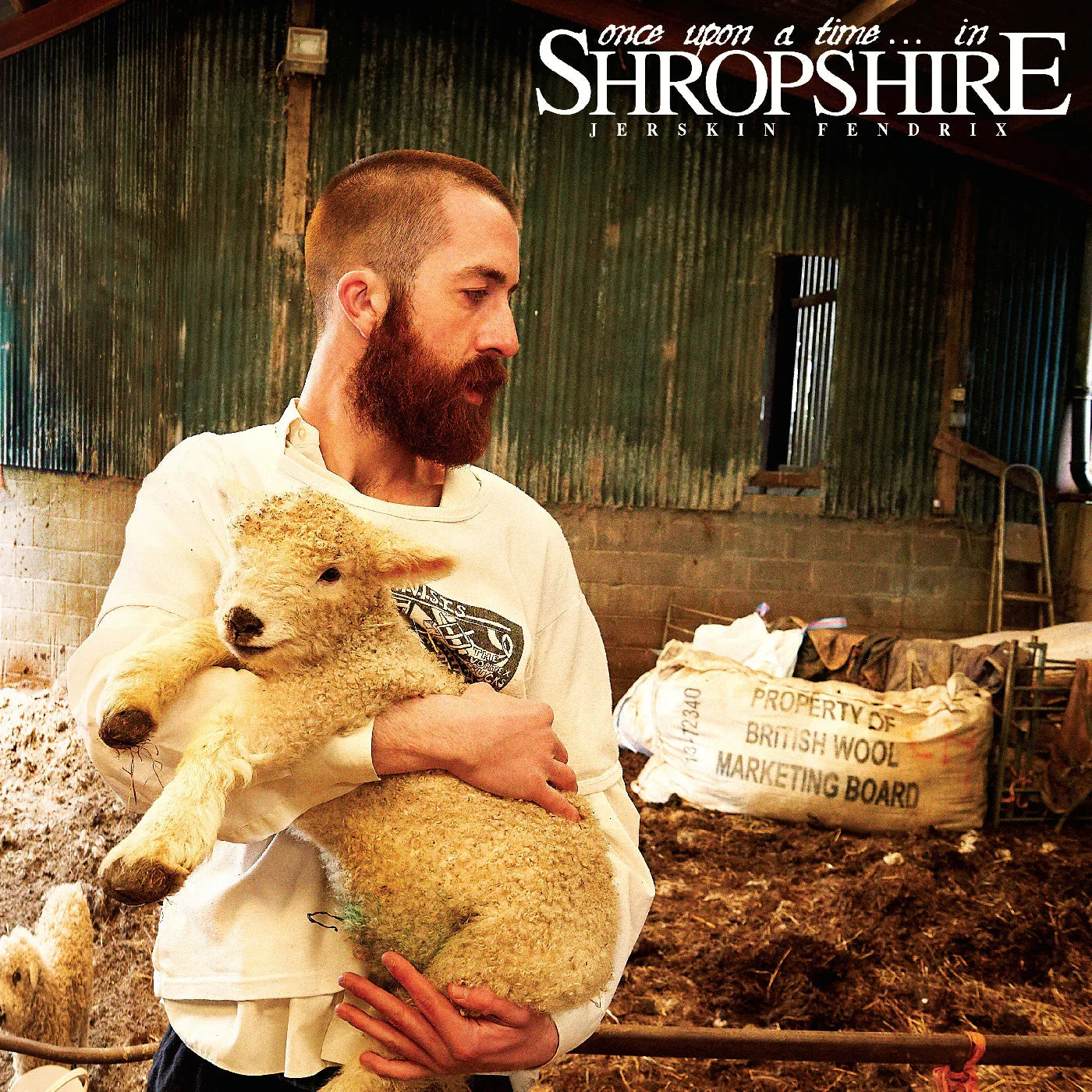 Jerskin Fendrix - Once Upon A Time. . . In Shropshire (Shropspire Mud Brown Vinyl)