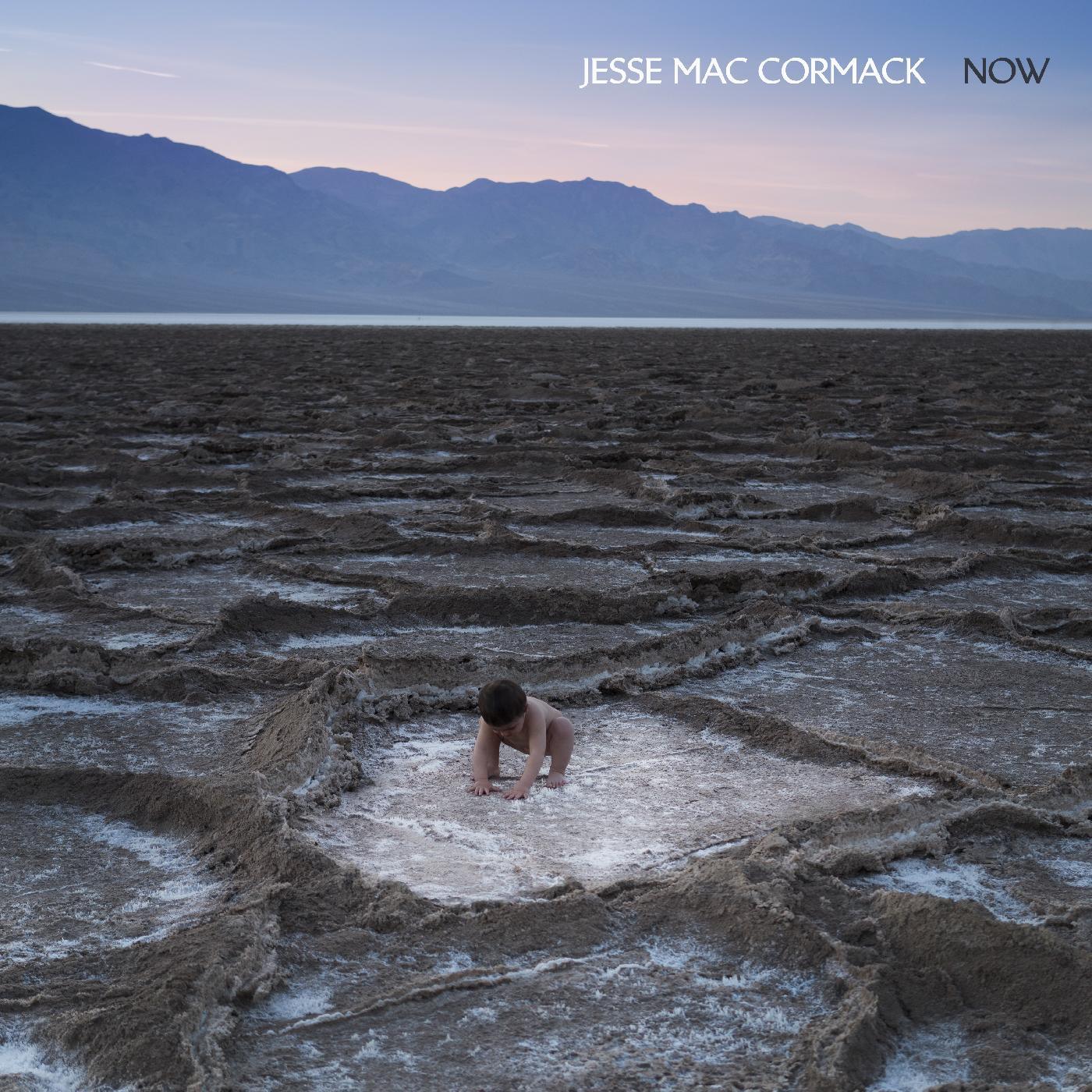 Jesse Mac Cormack - Now (Color Vinyl) (LP) - Joco Records