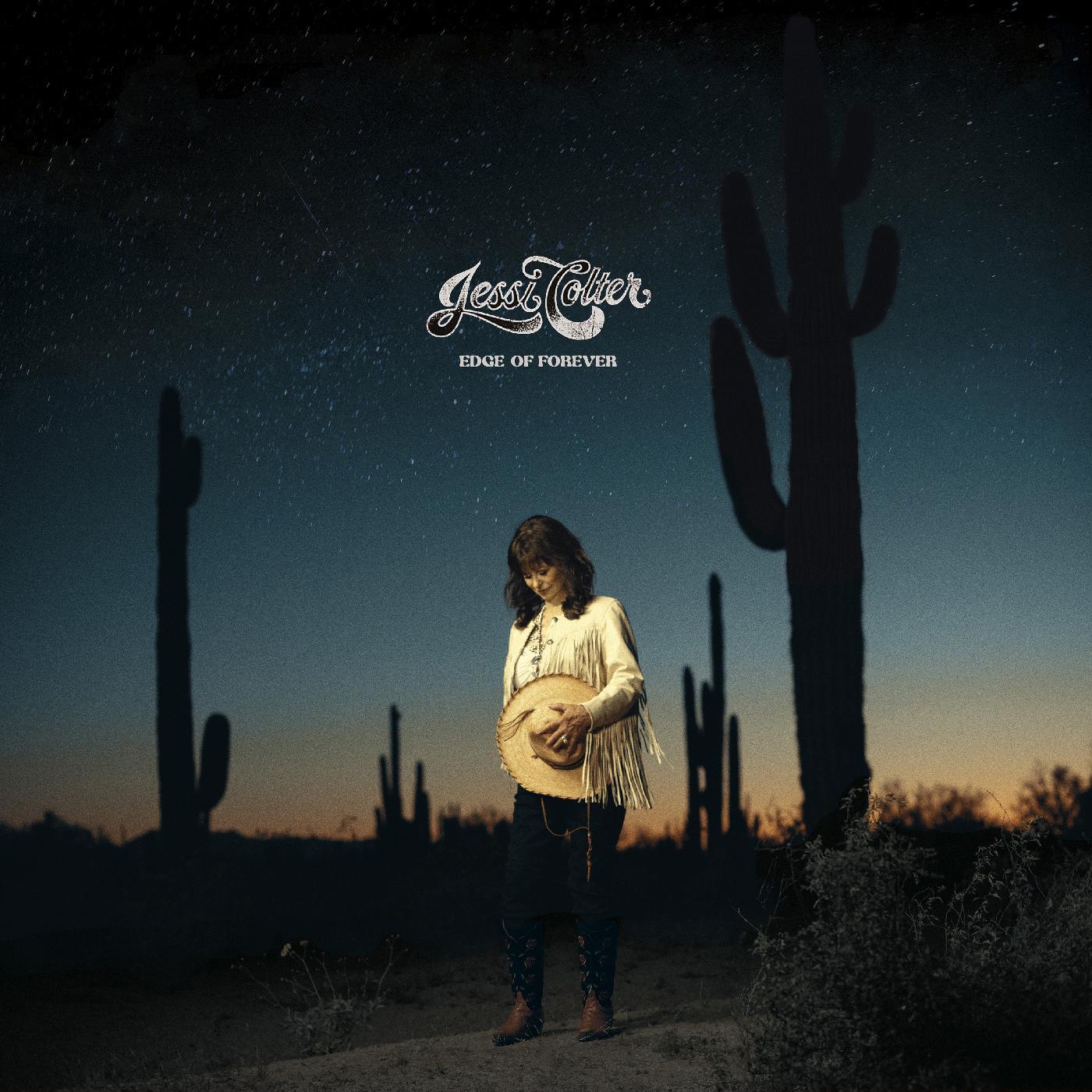 Jessi Colter - Edge Of Forever (Indie Exclusive Deep Purple Vinyl)