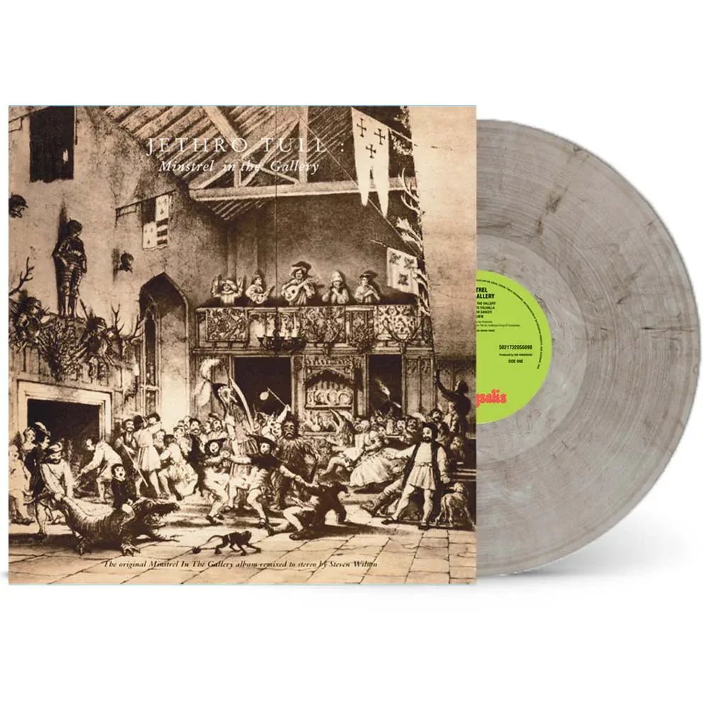 Jethro Tull - Minstrel in the Gallery (50th Anniversary Edition) (Rocktober 2025 Exclusive) (Vinyl) - Joco Records
