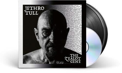 Jethro Tull - The Zealot Gene (With CD, Black, Gatefold, With Booklet) (2 LP) - Joco Records