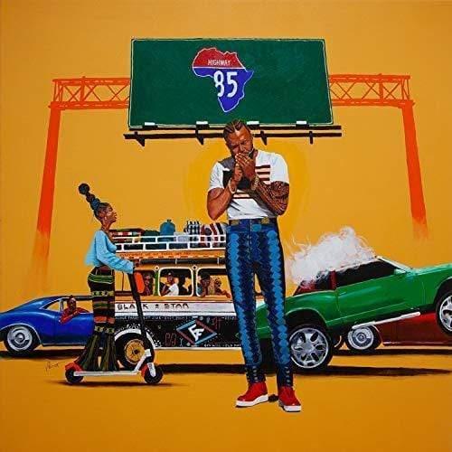Jidenna - 85 To Africa (LP)