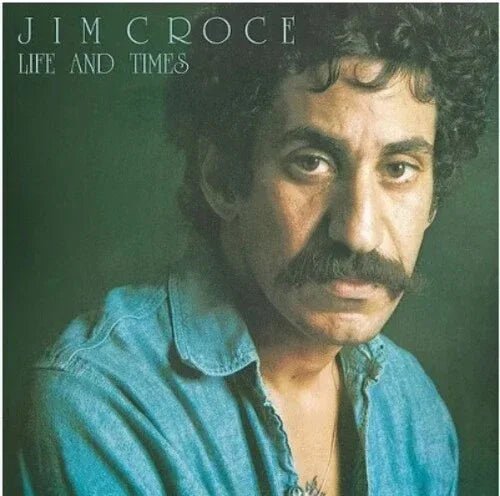 Jim Croce - Life And Times (2023 Mix) (LP) - Joco Records