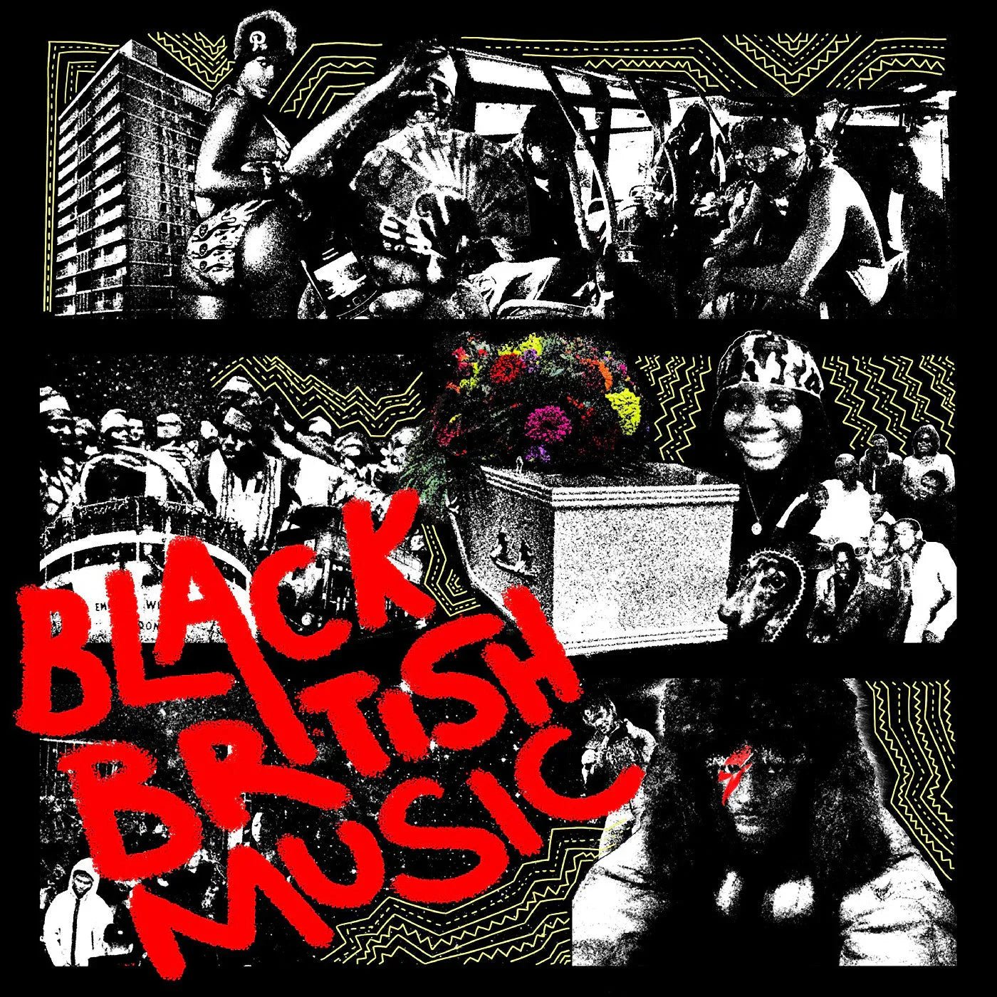 Jim Legxacy - Black British Music (2025) (LP) - Joco Records