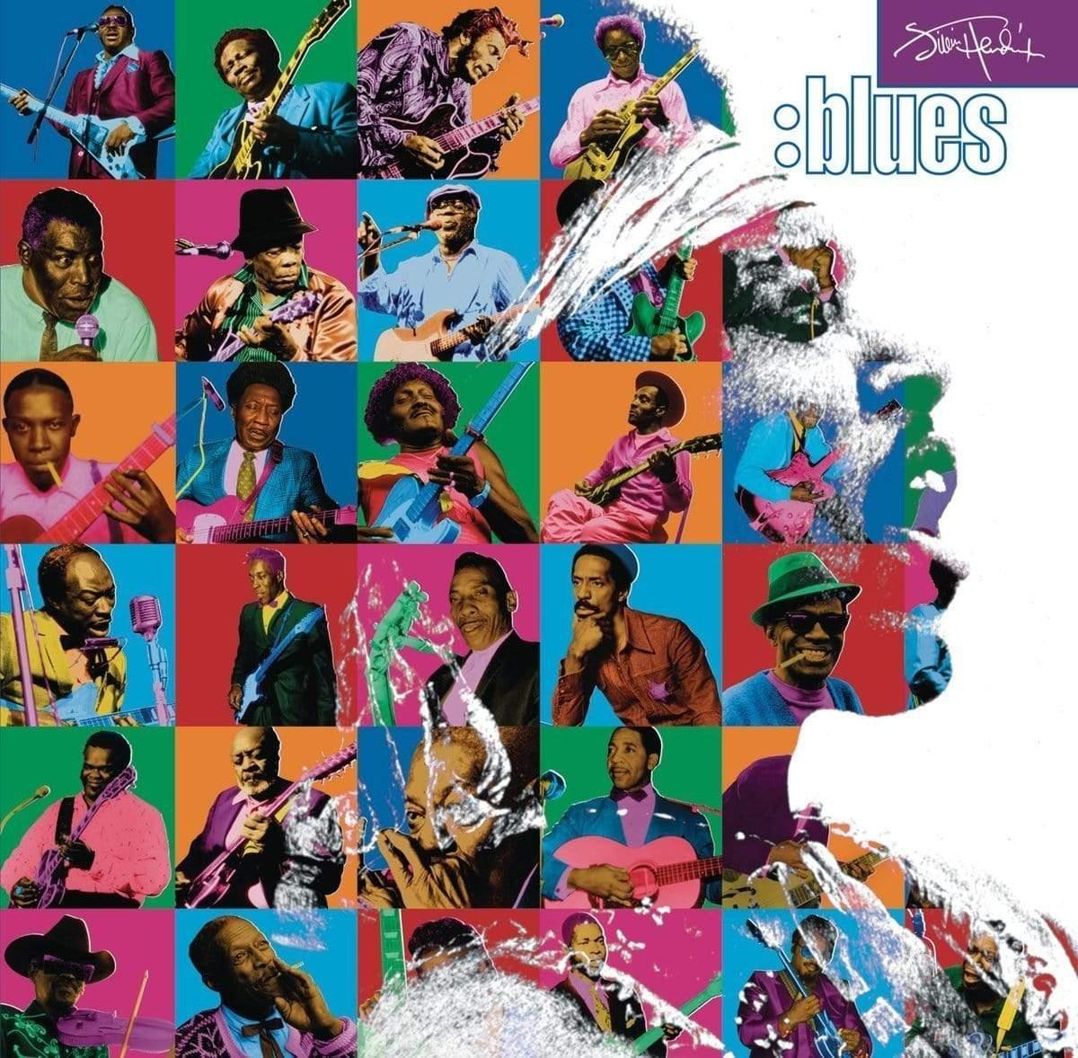 Jimi Hendrix - Blues (2 LP)