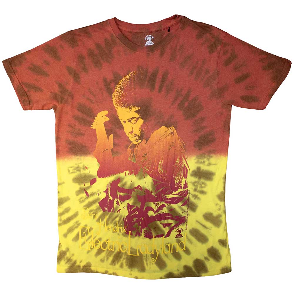 Jimi Hendrix - Electric Ladyland (T-Shirt) - Joco Records