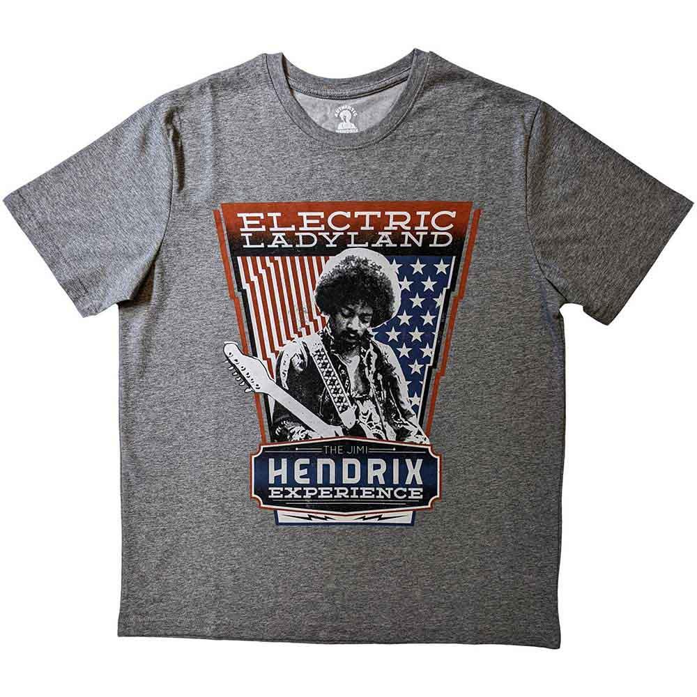 Jimi Hendrix - Electric Ladyland (T-Shirt) - Joco Records