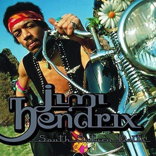 Jimi Hendrix - South Saturn Delta (2 LP) - Joco Records