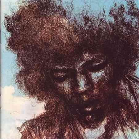 Jimi Hendrix - The Cry Of Love (LP)