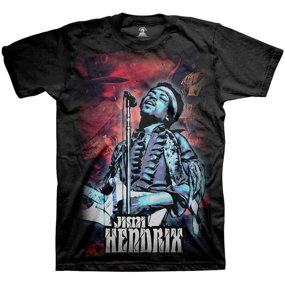 Jimi Hendrix - Universe (T-Shirt) - Joco Records