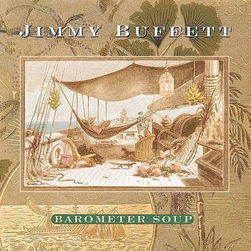 Jimmy Buffett - Barometer Soup (Limited Edition, Bottle & Emerald Color Vinyl) (2 LP)