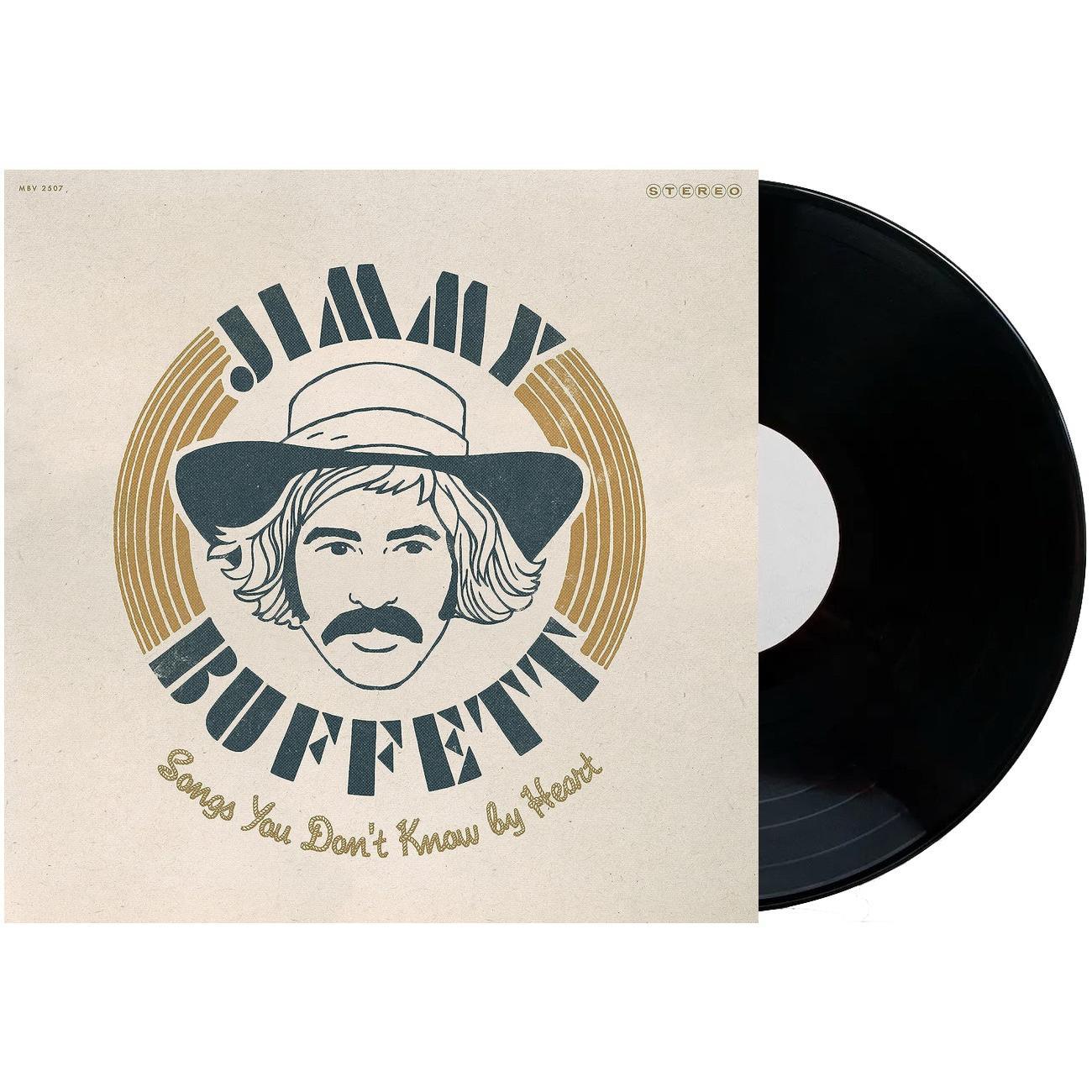 Jimmy Buffett - Songs You Don't Know By Heart (2 LP) - Joco Records