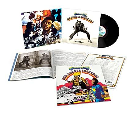 Jimmy Cliff & Various Artists- The Harder They Come (50th Anniversary Edition) (LP) - Joco Records