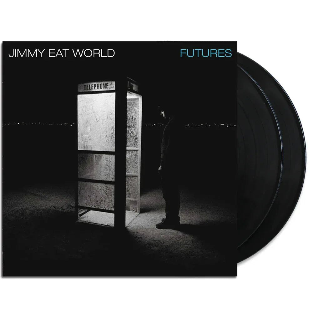 Jimmy Eat World - Futures (Limited, Gatefold) (2 LP) - Joco Records