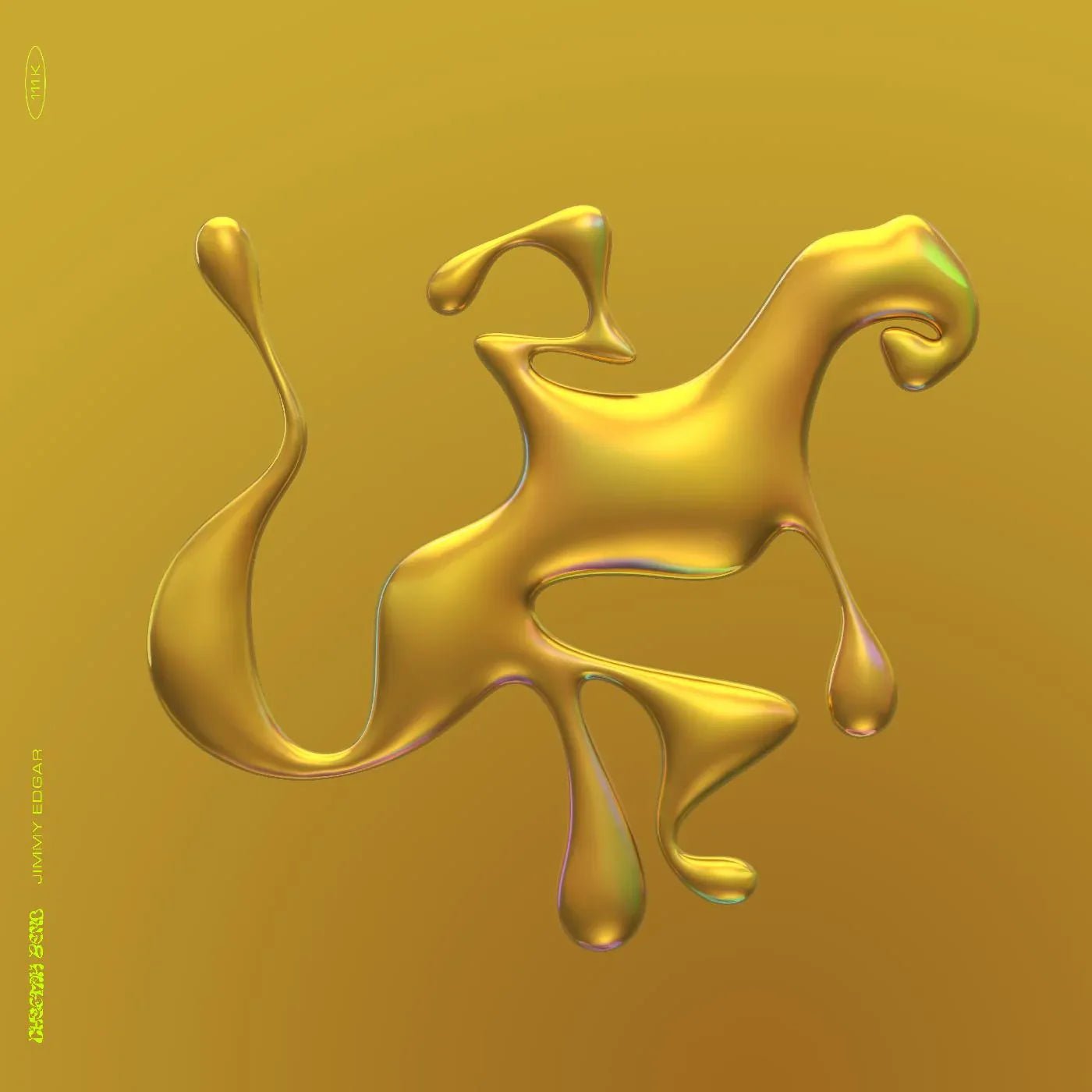 Jimmy Edgar - Cheetah Bend (LP) - Joco Records