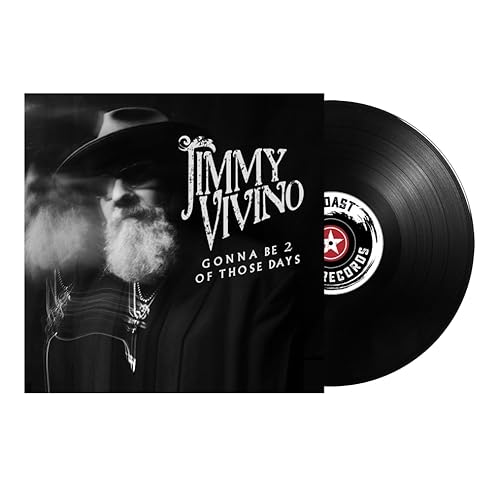 Jimmy Vivino - Gonna Be 2 Of Those Days (LP)
