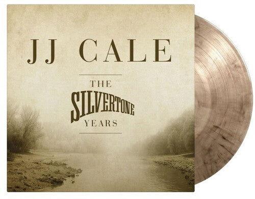 J.J. Cale - Silvertone Years - Limited 180-Gram Smokey Color Vinyl (2 LP) - Joco Records