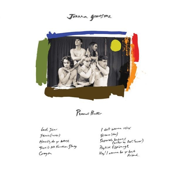 Joanna Gruesome - Peanut Butter (LP) - Joco Records