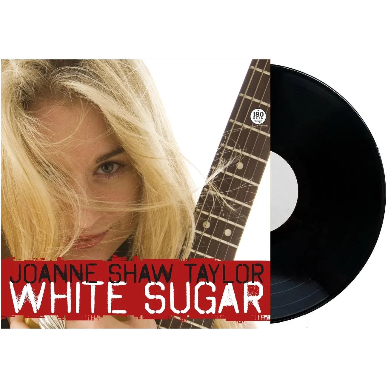 Joanne Shaw Taylor - White Sugar (Import, 180 Gram) (LP) - Joco Records